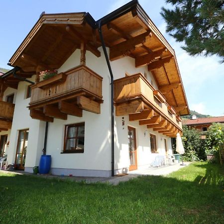 Apartment In Bramberg Am Wildkogel With Balcony Exterior photo