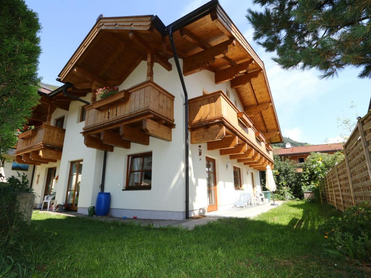 Apartment In Bramberg Am Wildkogel With Balcony Exterior photo